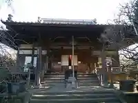 宝戒寺の本殿・本堂