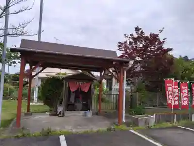 岡戸地蔵(静岡県)