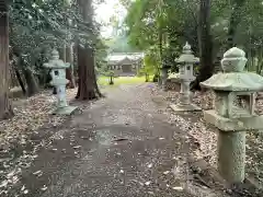 産野神社の建物その他