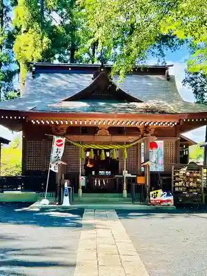 糀谷八幡宮(埼玉県)