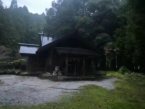 櫛石窓神社(兵庫県)