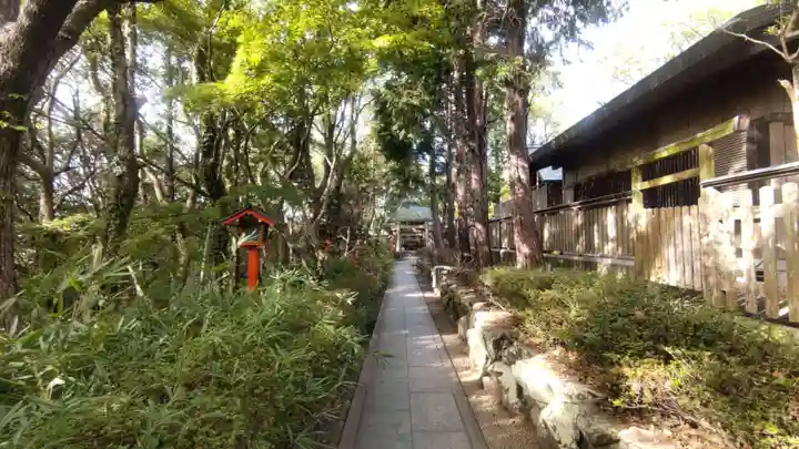 自凝島神社(兵庫県)