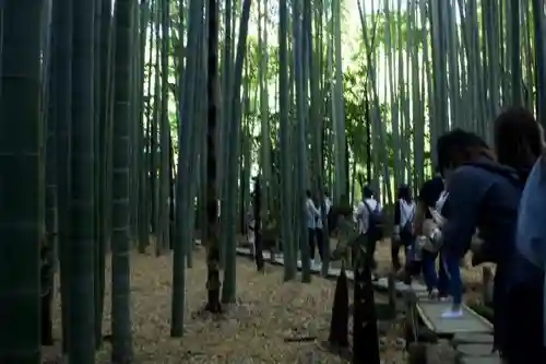 報国寺のその他建物