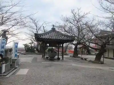 金剛宝寺（紀三井寺）(和歌山県)