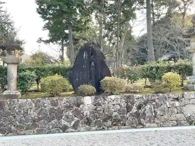 龍田大社のその他建物