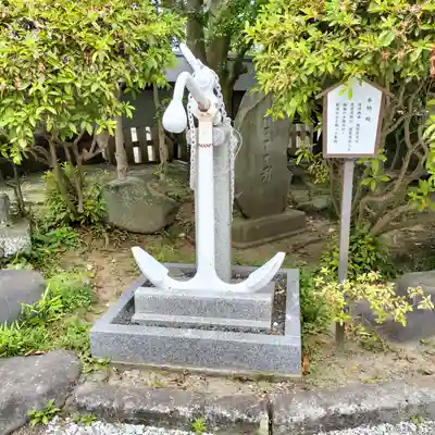 叶神社 (西叶神社)(神奈川県)
