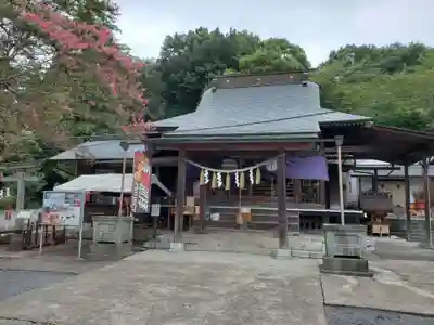 賀茂別雷神社の本殿・本堂