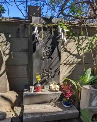 波除神社（波除稲荷神社）のその他建物