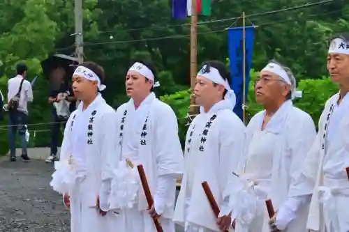 高龍神社(新潟県)