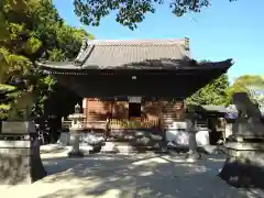 羽利神社(愛知県)