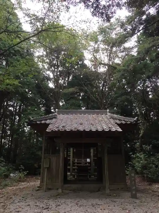 熊山神社(岡山県)