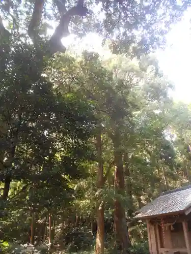 熊野神社のその他建物