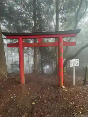 砥鹿神社（奥宮）(愛知県)