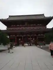 浅草寺の山門