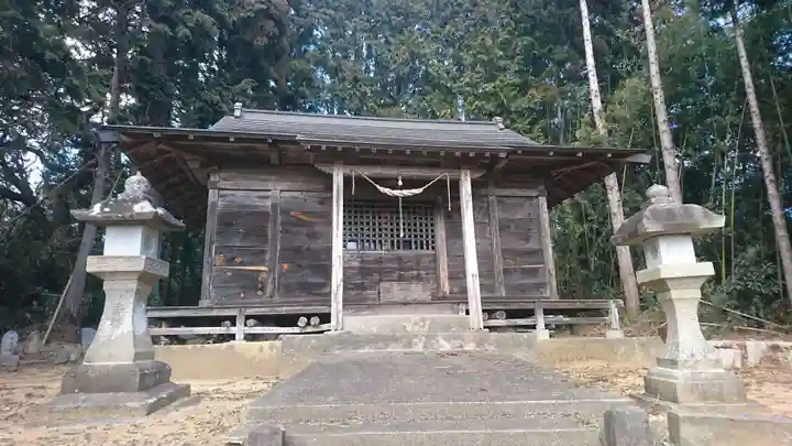 八重垣神社(福島県)