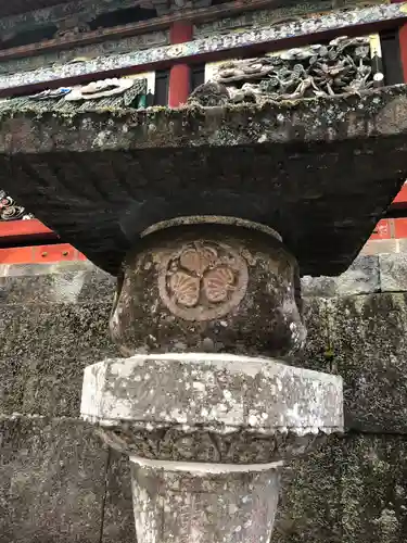 日光東照宮のその他建物