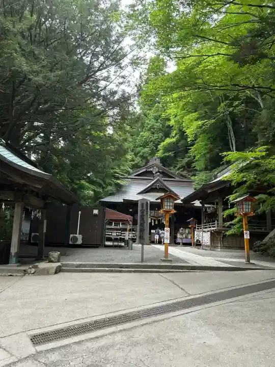 新倉富士浅間神社(山梨県)