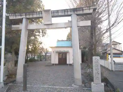 稲荷八面神社(静岡県)