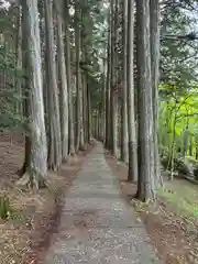 三峯神社奥宮(埼玉県)