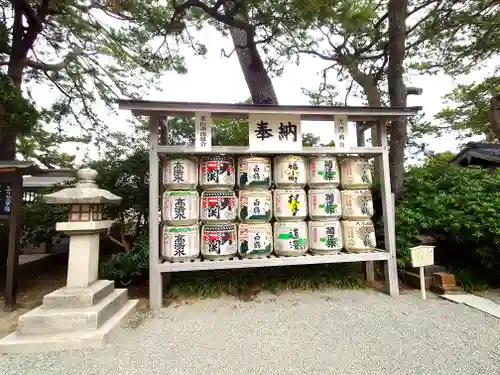 森戸大明神（森戸神社）(神奈川県)