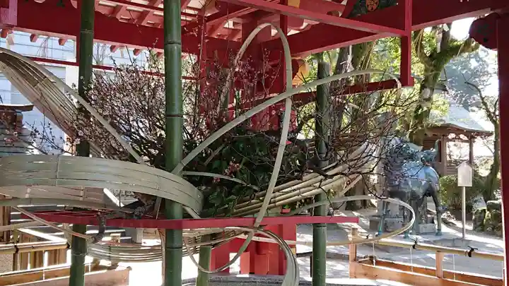 太宰府天満宮のその他建物