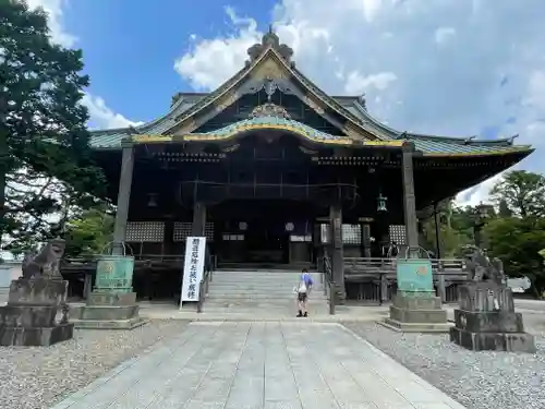 成田山新勝寺のその他建物