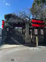 豊川稲荷東京別院(東京都)