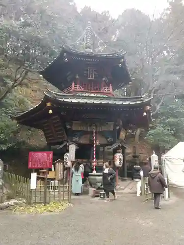 水澤寺(水澤観世音)(群馬県)