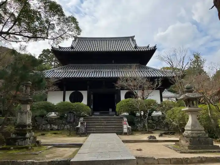 井山 宝福寺(岡山県)