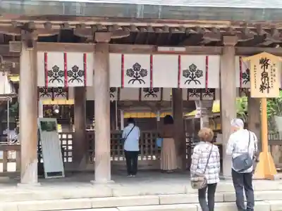 諏訪大社(長野県)