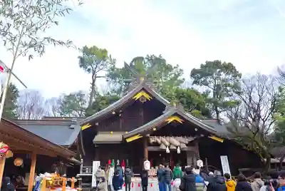 出雲大社相模分祠(神奈川県)