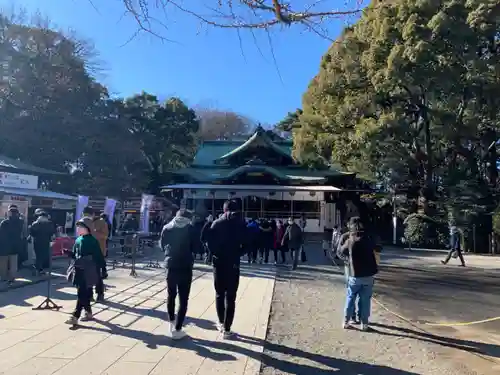 大宮八幡宮のその他建物
