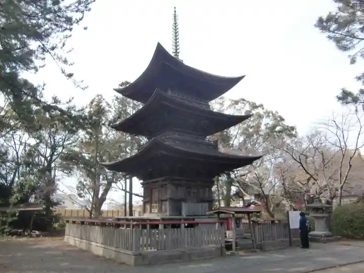 三明寺のその他建物