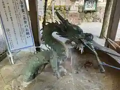 丹生川上神社（中社）(奈良県)