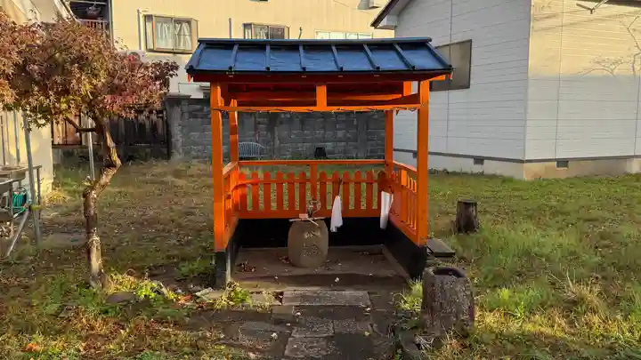 並木稲荷神社(京都府)