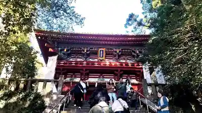 久能山東照宮(静岡県)