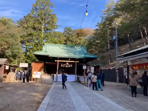 西宮神社の本殿・本堂