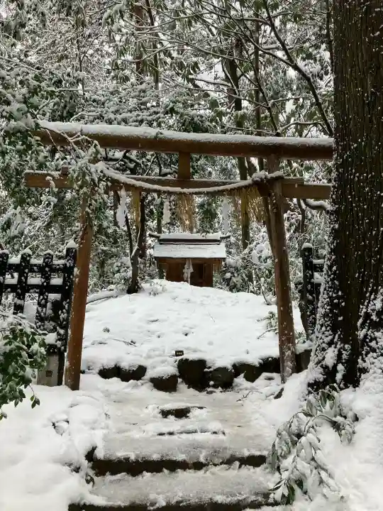 彌彦神社(新潟県)