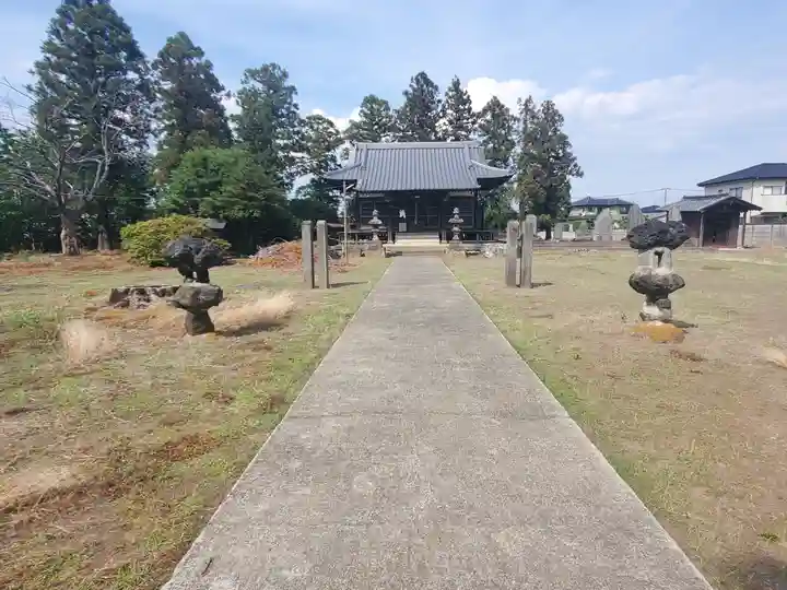 長良神社(千代田町舞木)(群馬県)