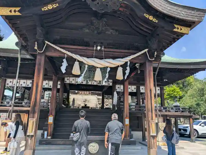 石清尾八幡宮(香川県)