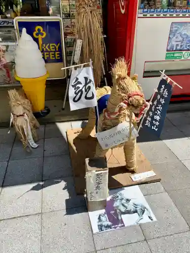川中島古戦場八幡社(長野県)