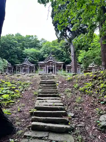 赤神神社(秋田県)