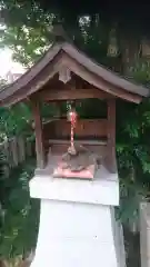 泥江縣神社の末社