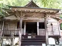 月輪寺の本殿・本堂
