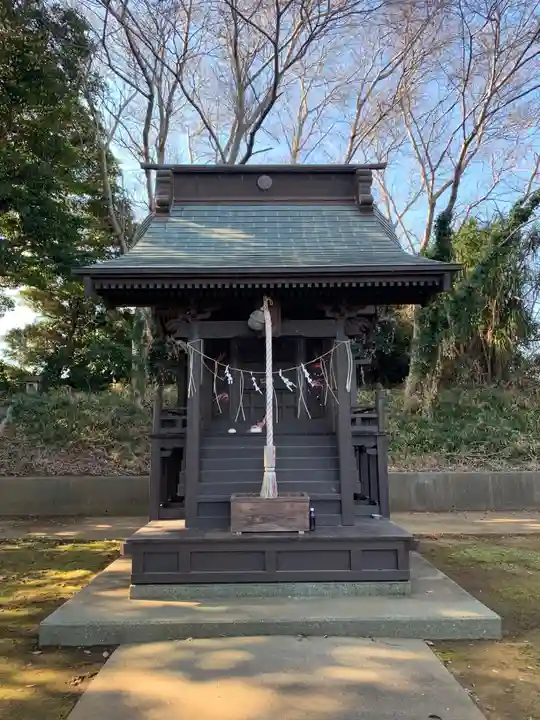 熊野大神(千葉県)