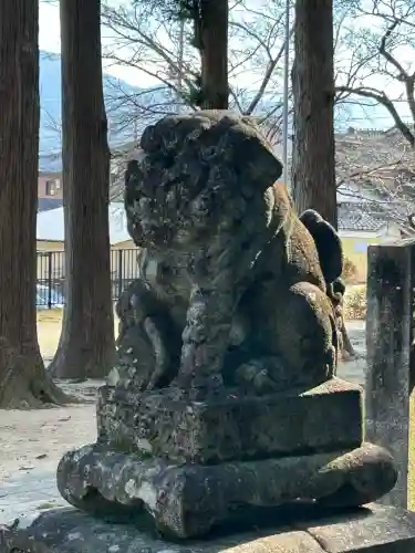 大宮五十鈴神社(長野県)