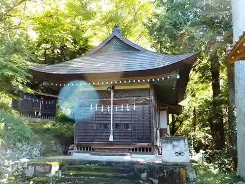 定峰神社(埼玉県)