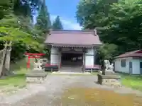 大臼山神社(北海道)