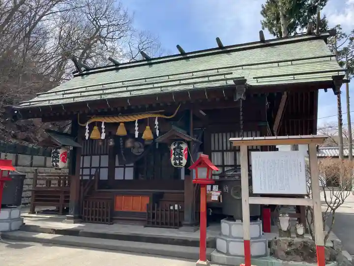 伊香保神社(群馬県)