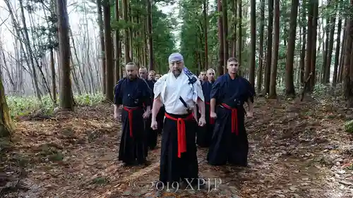 土津神社｜こどもと出世の神さま(福島県)